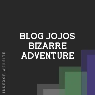 JoJo's Bizarre Adventure Part 7: Steel Ball Run Anime 2026 Guide | Logo - Indexof